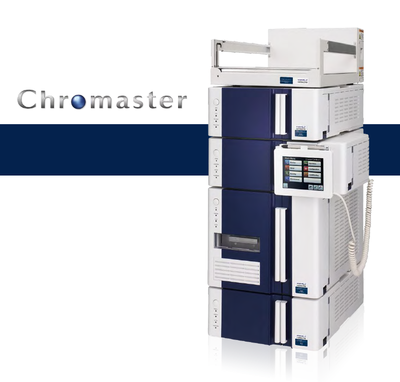 Chromaster HPLC Modules